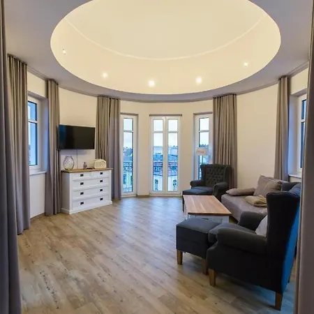 Sunnevelt-apartment-19 아파트 Ostseebad Kühlungsborn