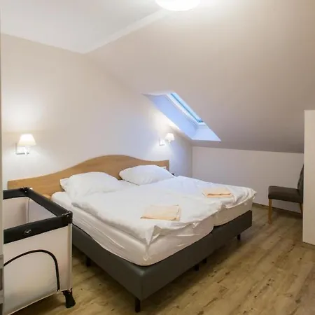 Apartman Sunnevelt-apartment-19 Ostseebad Kühlungsborn