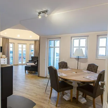 Sunnevelt-apartment-19 * Ostseebad Kühlungsborn