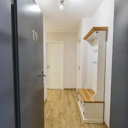 Sunnevelt-apartment-19 公寓 Ostseebad Kühlungsborn