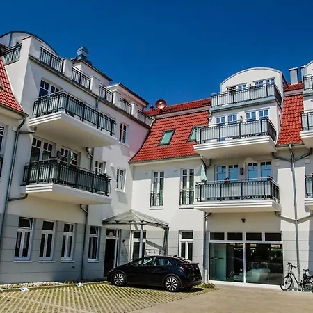 Sunnevelt-apartment-19 * Ostseebad Kühlungsborn