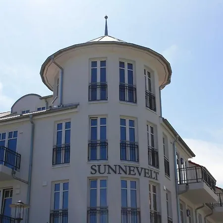 Sunnevelt-apartment-19 דירה Ostseebad Kühlungsborn