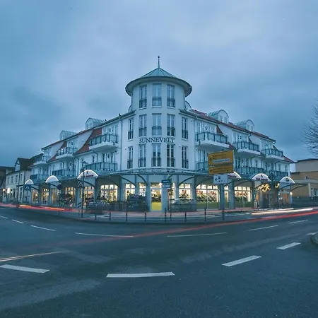 公寓 Sunnevelt-apartment-19 Ostseebad Kühlungsborn