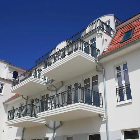 Sunnevelt-apartment-19 דירה Ostseebad Kühlungsborn