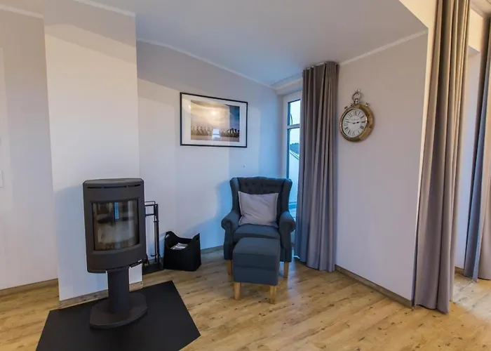 Sunnevelt-apartment-19 Ostseebad Kühlungsborn