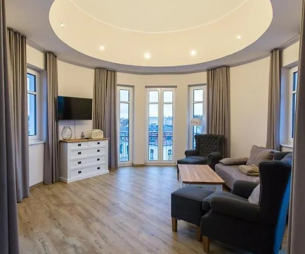 Sunnevelt-apartment-19 شقة Ostseebad Kühlungsborn