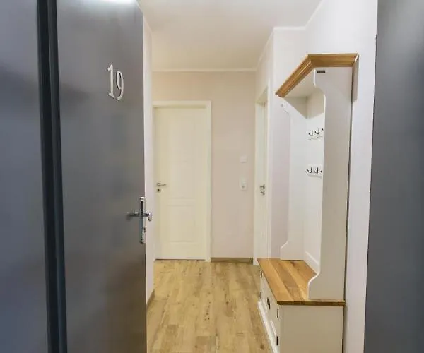 Sunnevelt-apartment-19 شقة Ostseebad Kühlungsborn