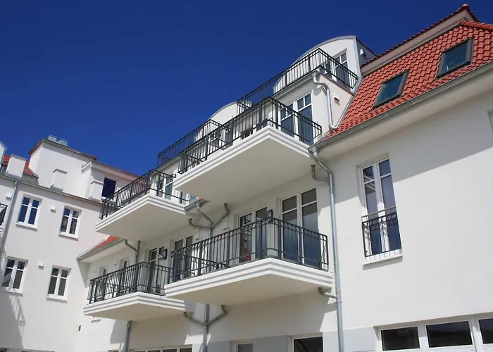 Sunnevelt-apartment-19 شقة Ostseebad Kühlungsborn